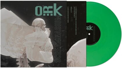 O.R.K. - Screamnasium (Green Vinyl, LP)