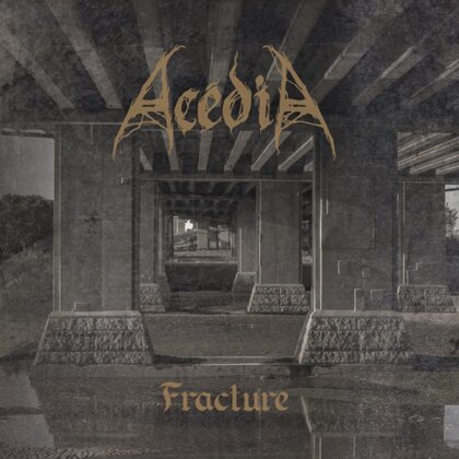Acedia - Fracture (Digipack)