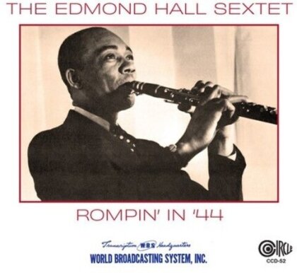 Edmond Hall - Rompin' In '44