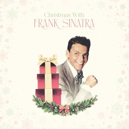Frank Sinatra - Christmas With Sinatra (2022 Reissue, Colored, LP)