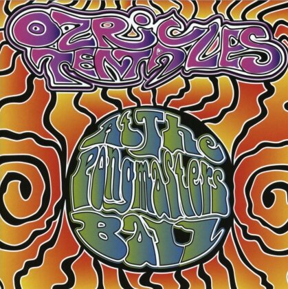 Ozric Tentacles - At The Pongmasters Ball (2022 Reissue, Kscope, 2 CDs + DVD)