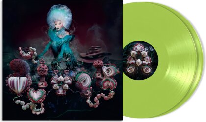 Björk - Fossora (Limited Edition, Green Vinyl, 2 LPs)