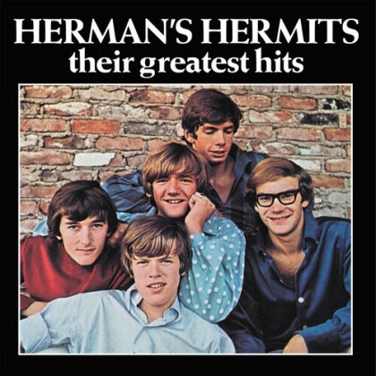 Herman's Hermits - Their Greatest Hits (2022 Reissue, ABKCO, LP)