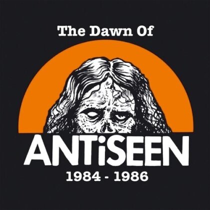 Antiseen - Dawn Of Antiseen 1984-1986 (LP)