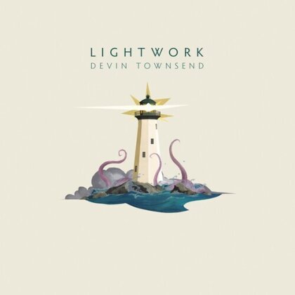 Devin Townsend - Lightwork (Digipack, 2 CDs)