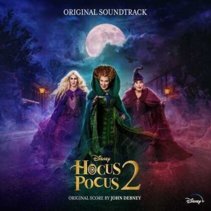 Hocus Pocus 2 - OST - Disney