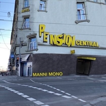 Manni Mono - Pension Central (LP)