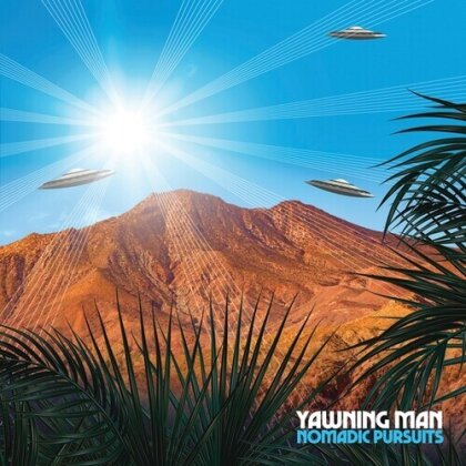 Yawning Man - Nomadic Pursuits (2022 Reissue, Heavy Psych Sounds)