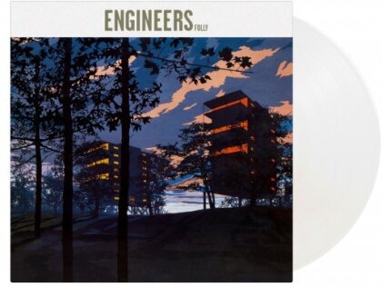 Engineers - Folly (2022 Reissue, Music On Vinyl, Limited to 1000 Copies, Limited Edition, Colored, LP)