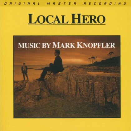Mark Knopfler - Local Hero - OST (2022 Reissue, Mobile Fidelity, LP)