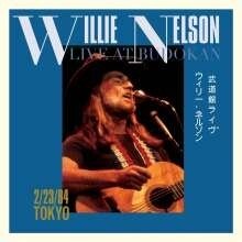 Willie Nelson - Live At Budokan (Sony Legacy, 2 CD + DVD)