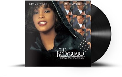 Whitney Houston - Bodyguard - OST (Sony Legacy, 2022 Reissue, LP)