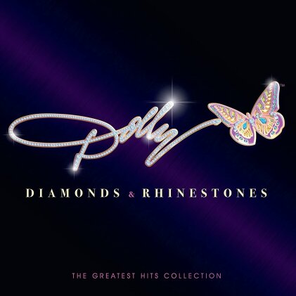 Dolly Parton - Diamonds & Rhinestones: Greatest Hits Collection