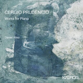 Cergio Prudencio & Daniel Anez - Works For Piano