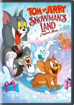 Tom & Jerry - Snowman's Land (2022)