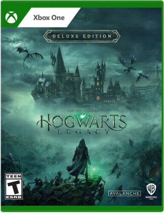 Hogwarts Legacy (Édition Deluxe)