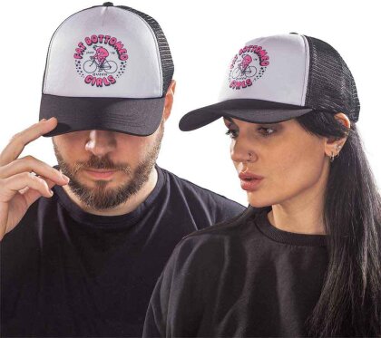 Queen Unisex Mesh Back Cap - Fat Bottomed Girls
