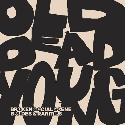 Broken Social Scene - Old Dead Young: B-Sides & Rarities (2 LPs)