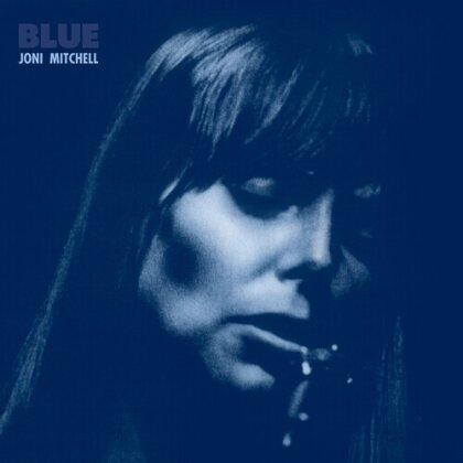 Joni Mitchell - Blue (2022 Reissue, Rhino, LP)