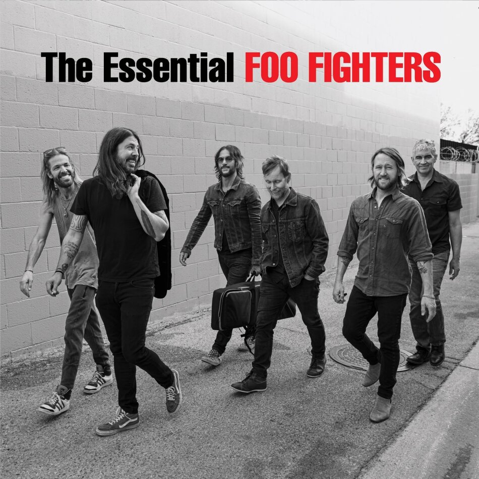 Foo Fighters - Essential Foo Fighters