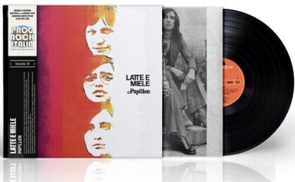 Latte E Miele - Papillon (2022 Reissue, LP)