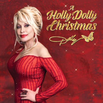 Dolly Parton - Holly Dolly Christmas (LP)