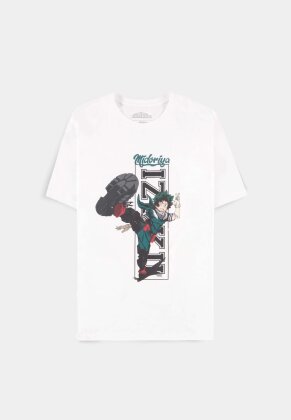 My Hero Academia - Izuku Midoriya - Men's Short Sleeved T-shirt