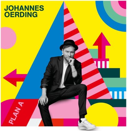 Johannes Oerding - Plan A (2 LPs)