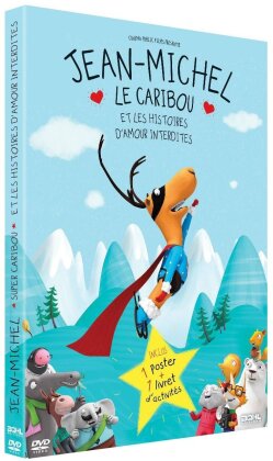 Jean-Michel le caribou et les histoires d'amour interdites (2020)