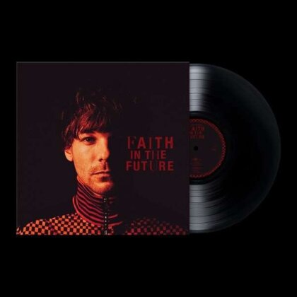 Louis Tomlinson - Faith In The Future (LP)