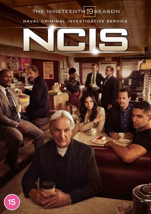 Ncis - The Nineteenth Season (5 DVDs)