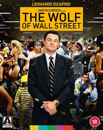 The Wolf Of Wall Street (2013) (Édition Limitée, 2 Blu-ray)