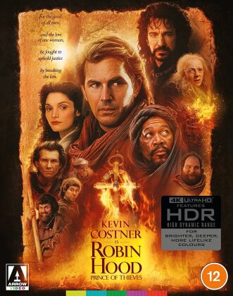 Robin Hood - Prince Of Thieves (1991) (Limited Edition)