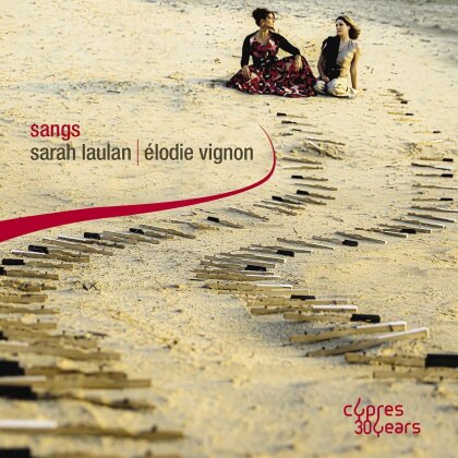 Sarah Laulan & Élodie Vignon - Sangs