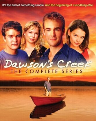 Dawson's Creek - The Complete Series (20 Blu-rays)