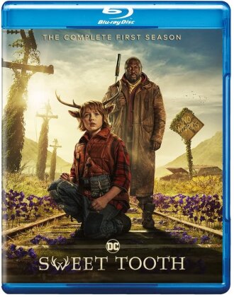 Sweet Tooth - Season 1 (2 Blu-rays)