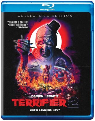 Terrifier 2 (2022) (Collector's Edition, Edizione Limitata)