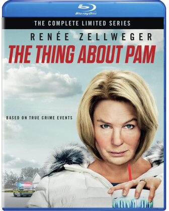 The Thing About Pam - The Complete Limited Series (2 Blu-rays)
