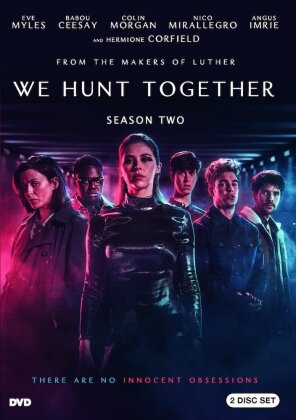 We Hunt Together - Season 2 (2 DVDs)