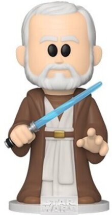 Funko Vinyl Soda: - Star Wars- Obi Wan (Styles May Vary)
