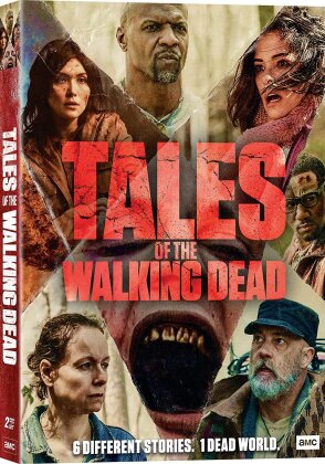 Tales of the Walking Dead - Season 1 (2 DVD)