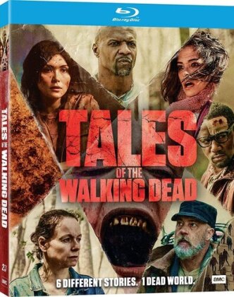 Tales of the Walking Dead - Season 1 (2 Blu-ray)