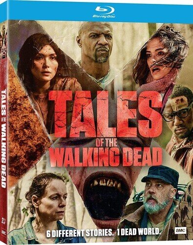 Tales of the Walking Dead - Season 1 (2 Blu-rays)
