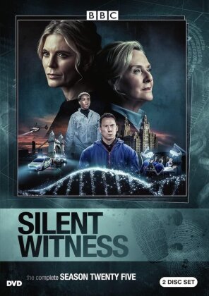 Silent Witness - Season 25 (2 DVD)
