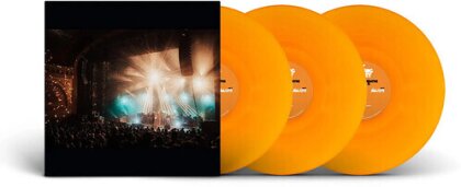My Morning Jacket - MMJ Live Vol 2: 11/5/21 Auditorium Theatre Chicago (ATO Records, Limited Edition, Orange/Clear Vinyl, 3 LPs)
