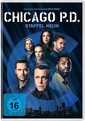 Chicago P.D. - Staffel 9 (5 DVD)