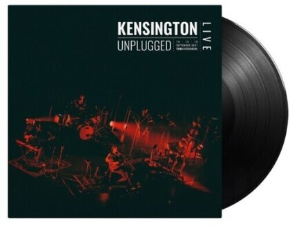 Kensington - Unplugged (Music On Vinyl, 2 LPs)
