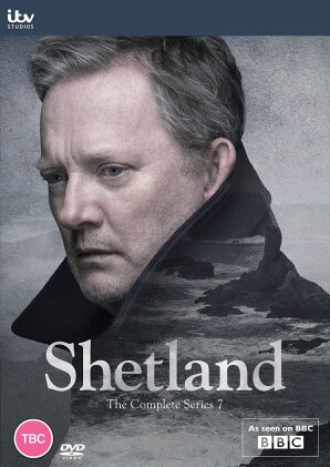 Shetland - Series 7 (2 DVDs)