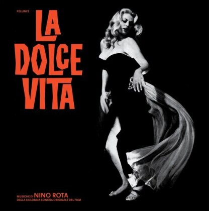 Nino Rota (1911-1979) - La Dolce Vita - OST (2022 Reissue, Decca, 2 LPs)