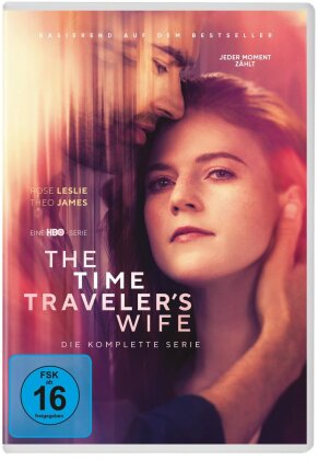 The Time Traveler's Wife - Die komplette Serie (2 DVDs)